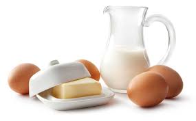 Eggs and Dairy