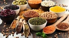 Cereals and Pulses