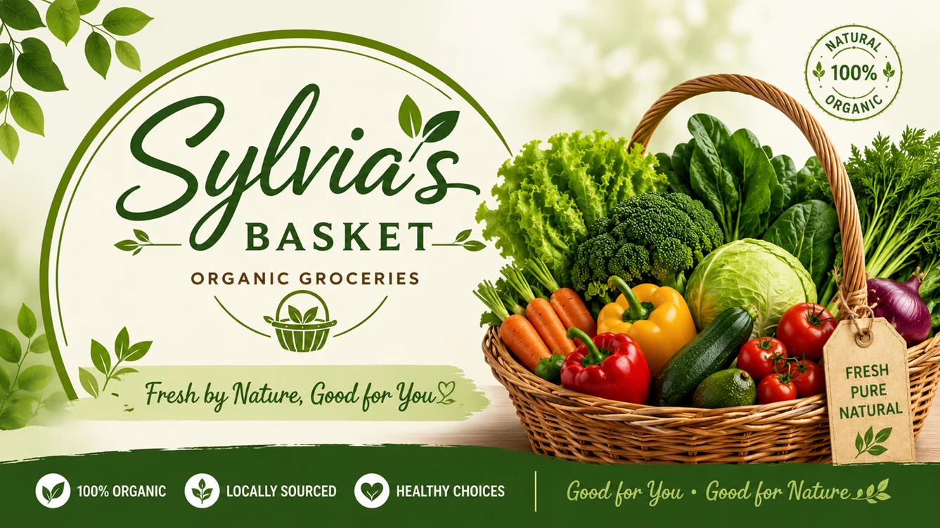 Sylvia Basket