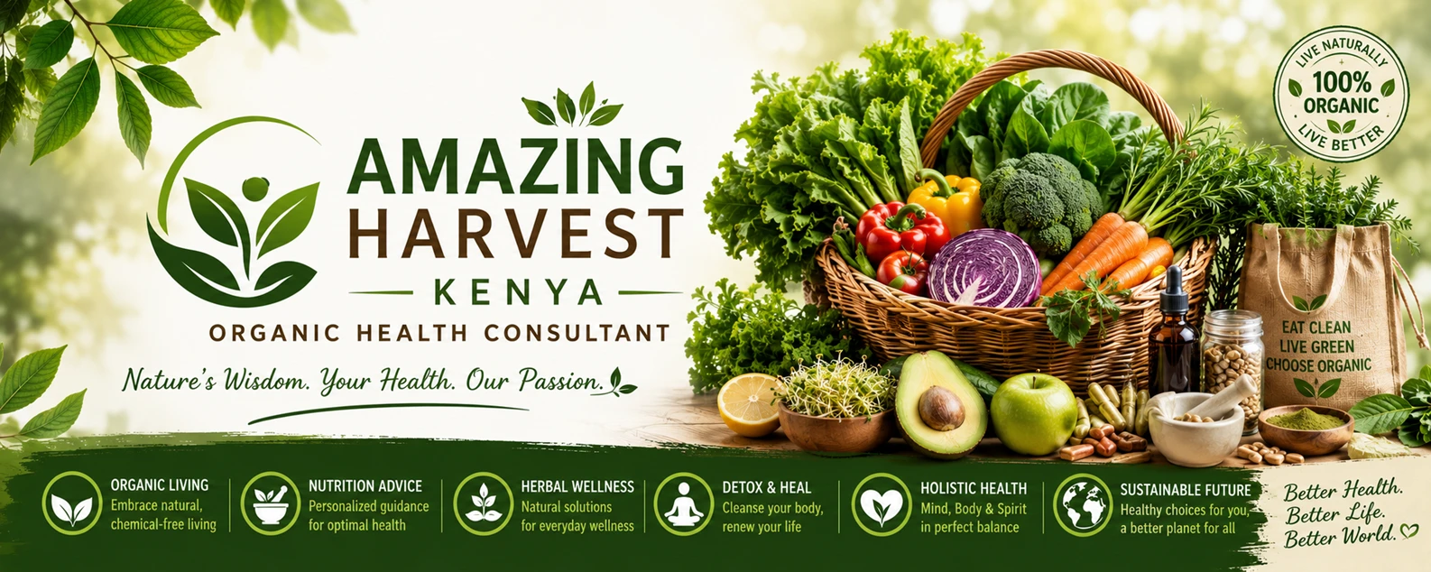 Amazing Harvest Kenya