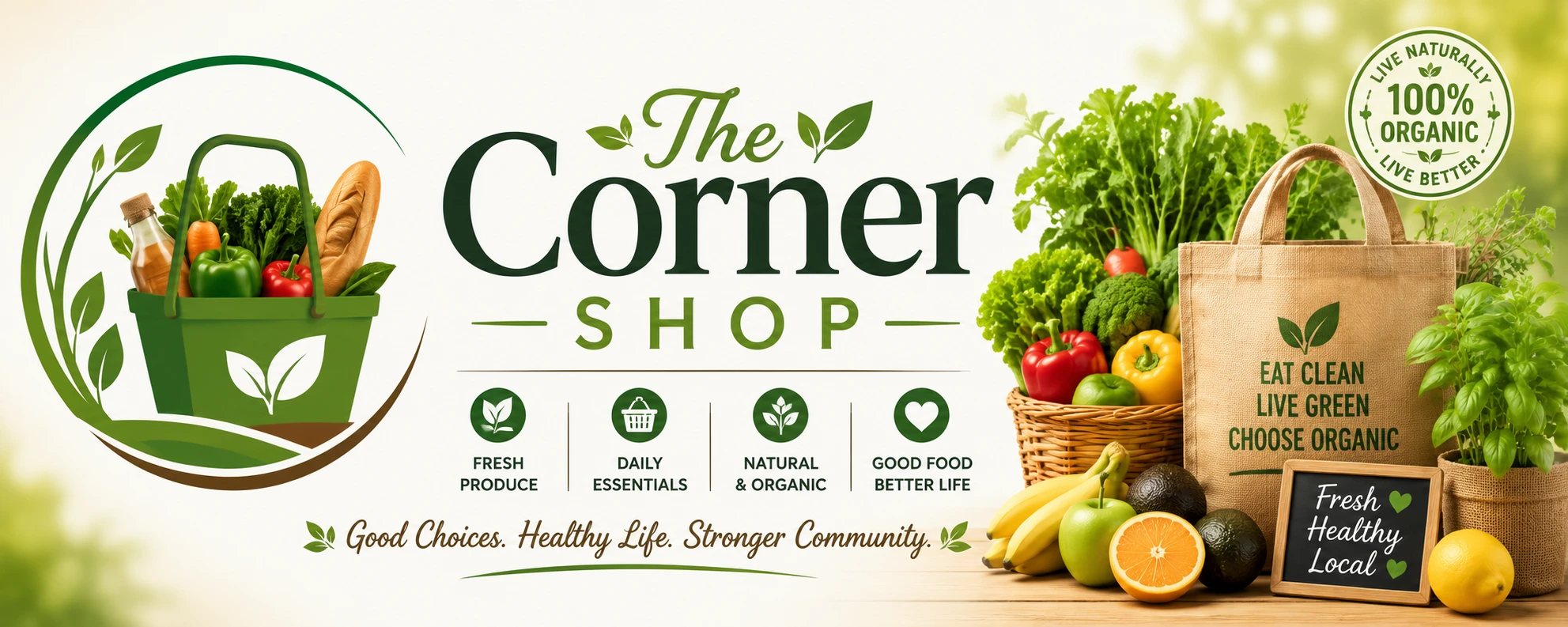 The Corner Shop
